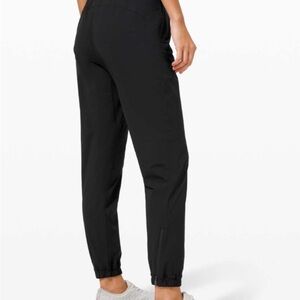Lululemon Adapted State Jogger Black Size 8 Women’s